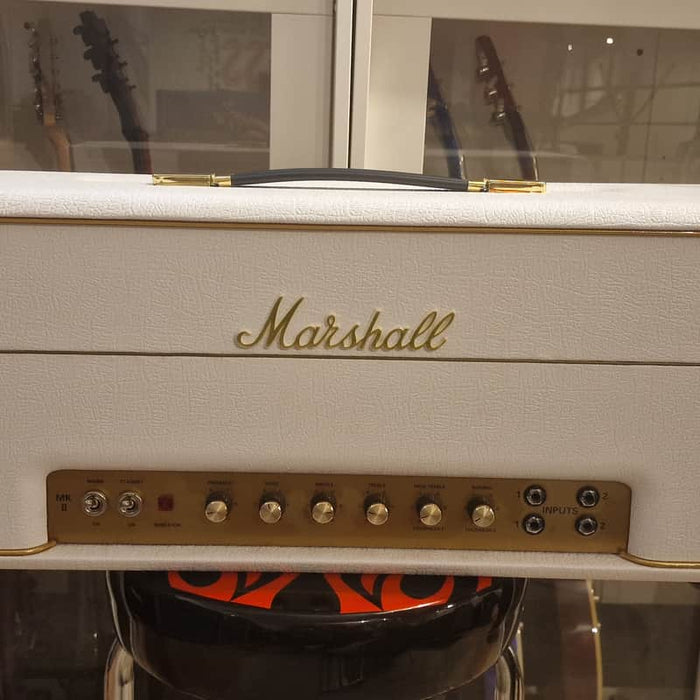 Marshall 1959SLP MK II Reissue 2-Channel 100-Watt ...