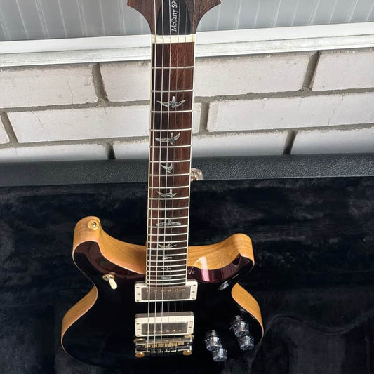 PRS PRS Paul Reed Smith Wood Library McCarty 594 with a... - Reverb