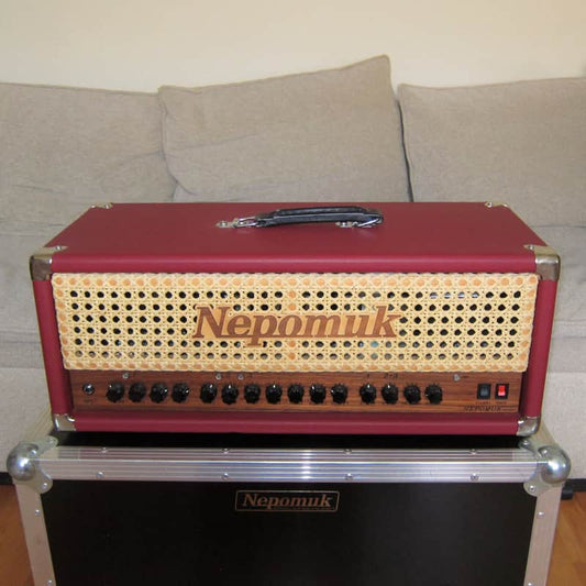 Nepomuk Nepomuk Rocket 50 Red - Reverb
