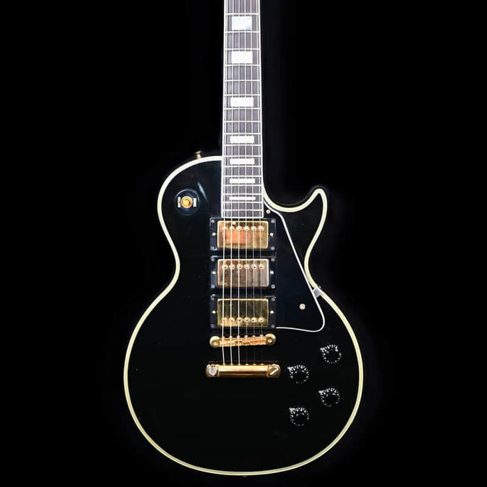 Gibson Historic Collection Les Paul Custom Black