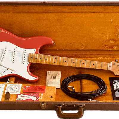 Fender Fender 57 American Vintage Fiesta Red B-Stock - Offerta BSTOCK
