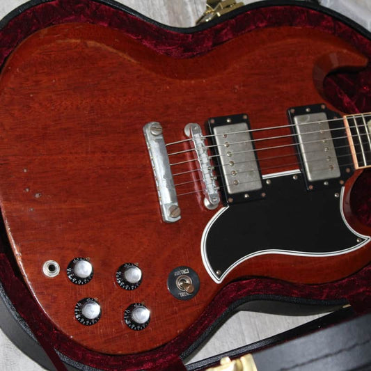 Gibson Gibson SG / Les Paul Dickey Betts Aged &amp; Signed Signa... - Reverb