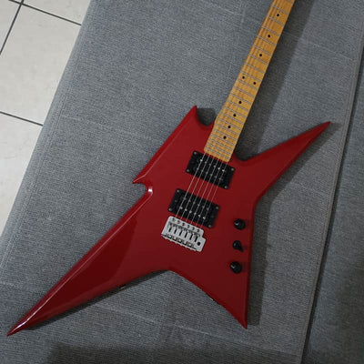 B.C. Rich B.C. Rich 89 - 93 B.C. Rich Ironbird MKI Red B-Stock - Offerta BSTOCK