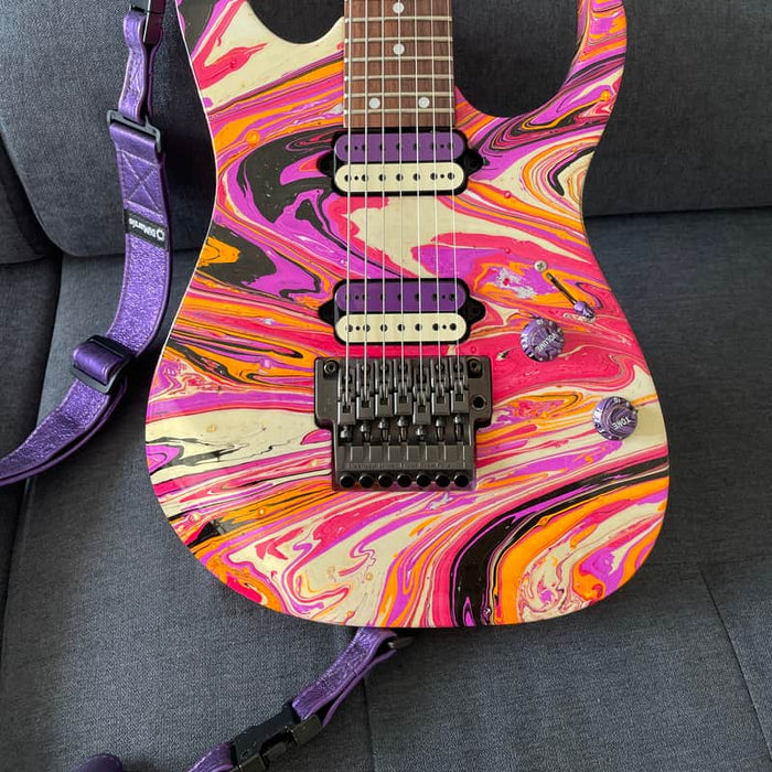 Ibanez RG 7620 Swirl