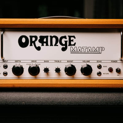 Orange Orange Matamp Orange B-Stock - Offerta BSTOCK