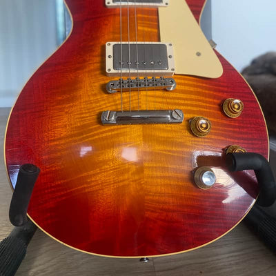 Gibson Gibson 1960 Les Paul Standard Reissue Ultra Light Aged Wi... B-Stock - Offerta BSTOCK