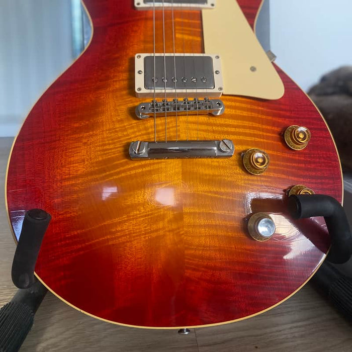 Gibson 1960 Les Paul Standard Reissue Ultra Light Aged Wi...
