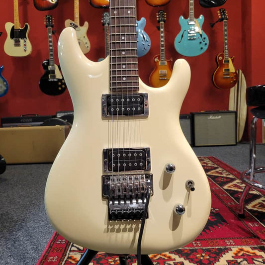 Ibanez Ibanez JS1-WH Joe Satriani Signature HH White - Reverb