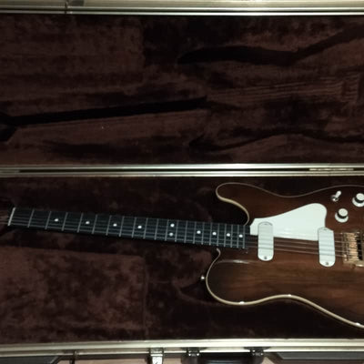 Fender Walnut Elite Telecaster Natural
