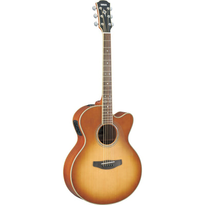 Yamaha Yamaha CPX 700 II SDB Westerngitarre B-Stock - Offerta BSTOCK