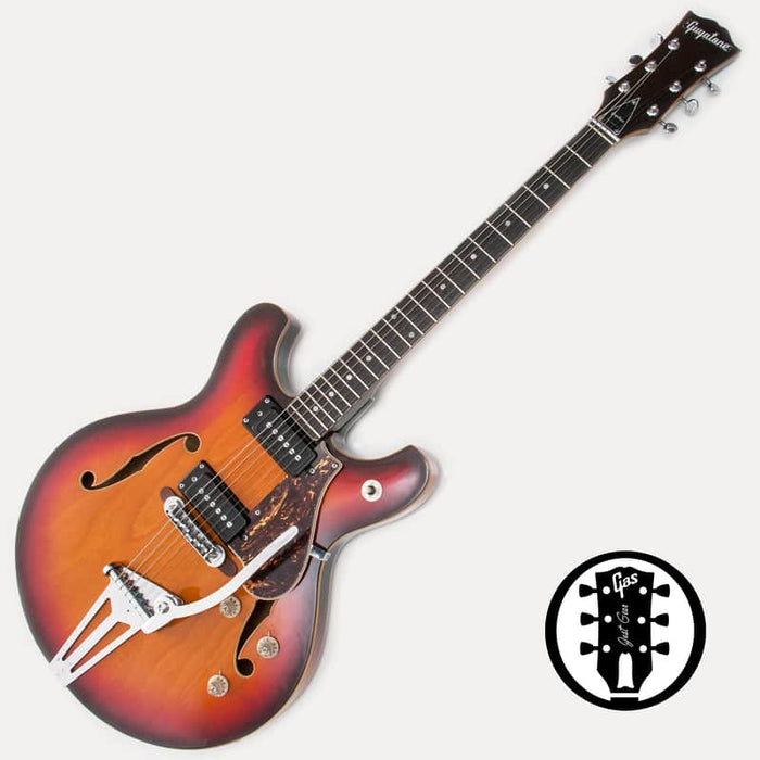 Guyatone 60's Guyatone Julien SG 25T sunburst