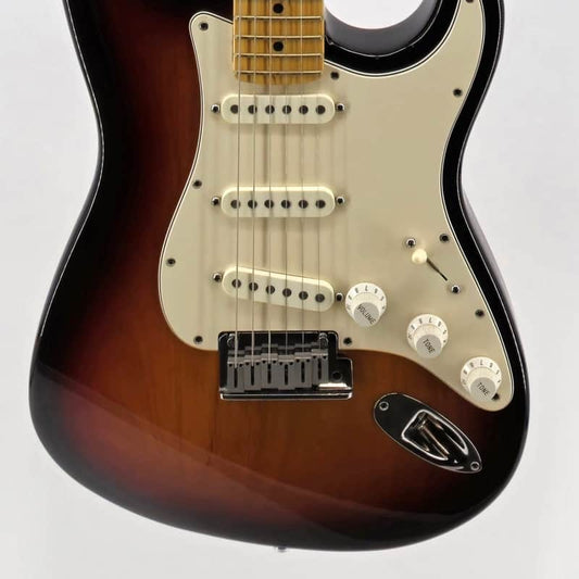 Fender Fender American Standard Stratocaster with Maple F... - Reverb