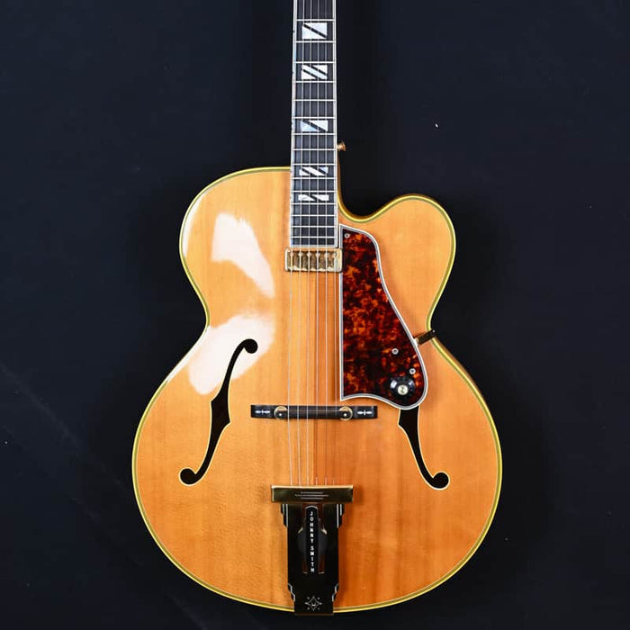 Gibson Johnny Smith Natural