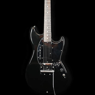 Fender Mustang Black