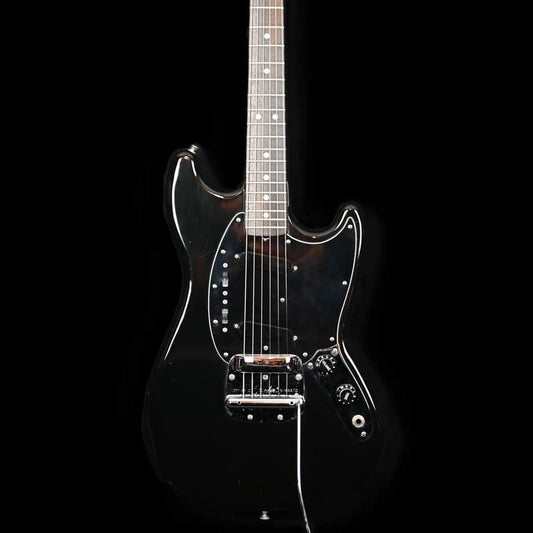 Fender Fender Mustang Black - Reverb
