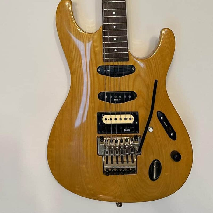 Ibanez PRO 540S CT-4 Saber Custom Ahorn