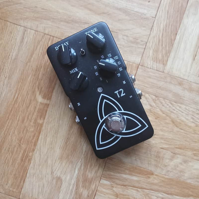 TC Electronic Trinity Reverb Black