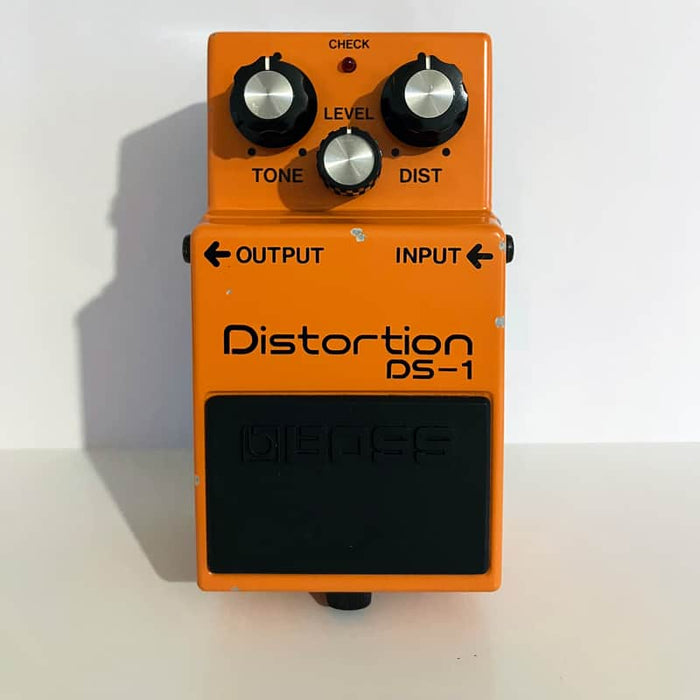 Boss DS-1 Distortion Orange