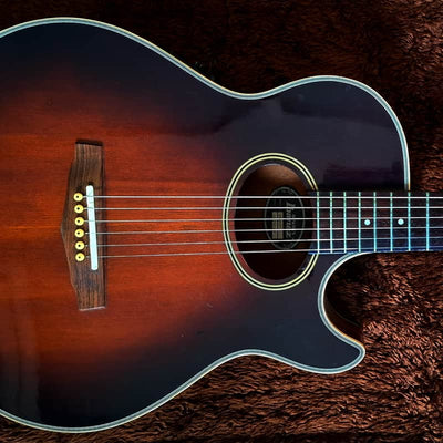 Ibanez Ibanez AE Series 400TV Tobacco Sunburst B-Stock - Offerta BSTOCK