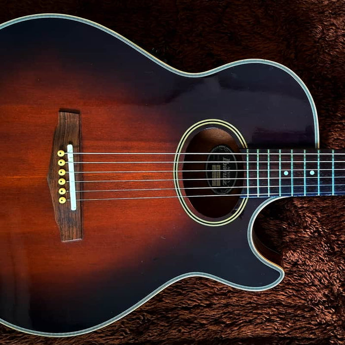 Ibanez AE Series 400TV Tobacco Sunburst