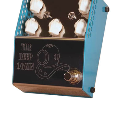 ThorpyFX ThorpyFX Deep Oggin Silver/Blue B-Stock - Offerta BSTOCK