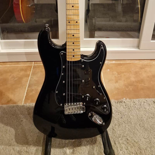 Tokai Tokai AST52 Maple Black - Reverb