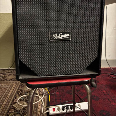 BluGuitar NanoCab schwarz