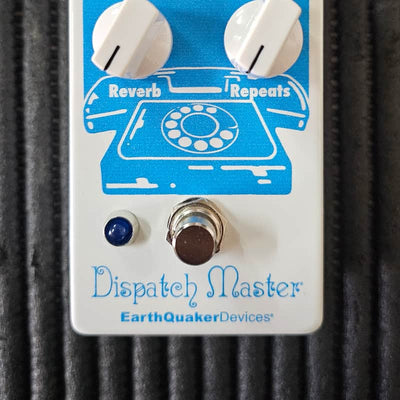 Earthquaker Devices EarthQuaker Devices Dispatch Master Digital Delay ... B-Stock - Offerta BSTOCK