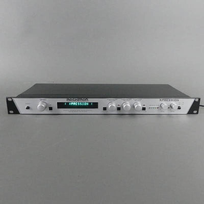 Rocktron Rocktron Xpression Effektprozessor Studioeffekt Live 1 HE silver B-Stock - Offerta BSTOCK