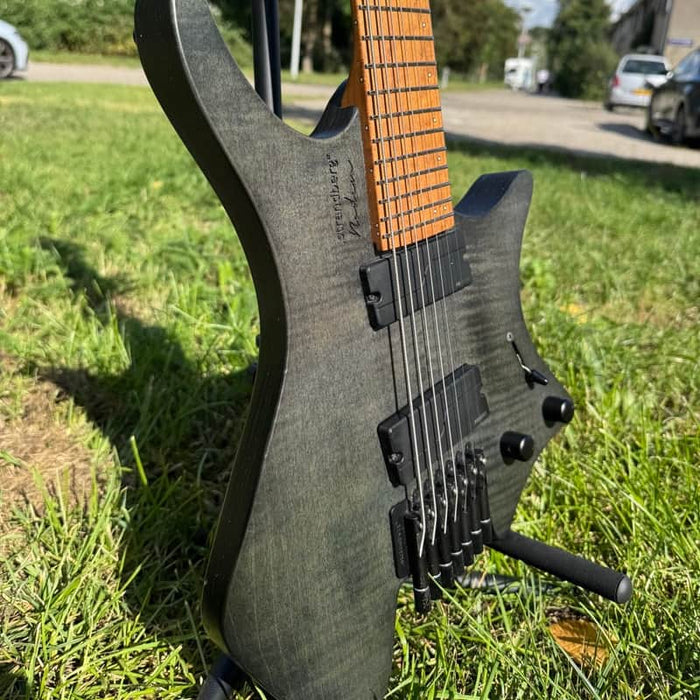 Strandberg Guitars Boden Original 7 Charcoal Black