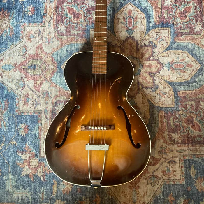 Epiphone byron sunburst