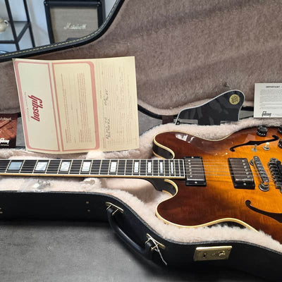 Gibson ES-347 TD Sunburst