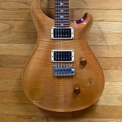 PRS PRS Custom 24 Vintage Yellow B-Stock - Offerta BSTOCK