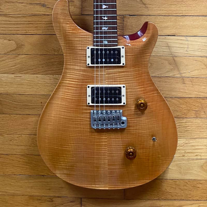 PRS Custom 24 Vintage Yellow